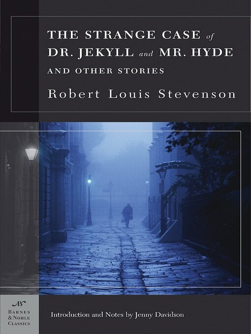 Cover image for The Strange Case of Dr. Jekyll and Mr. Hyde and Other Stories (Barnes & Noble Classics Series)